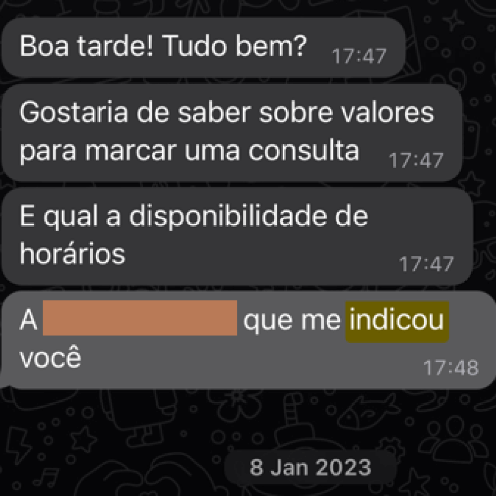 Indicação 10a